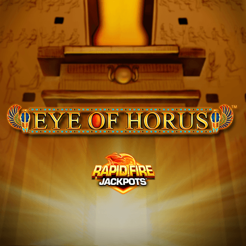 Eye of Horus Rapid Fire Jackpots