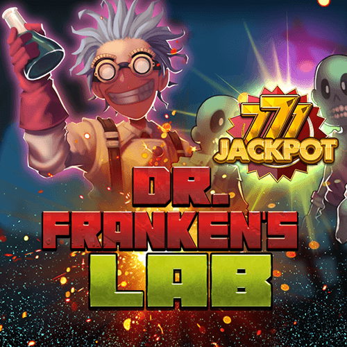 Dr.Franken’s Lab 777Jackpot