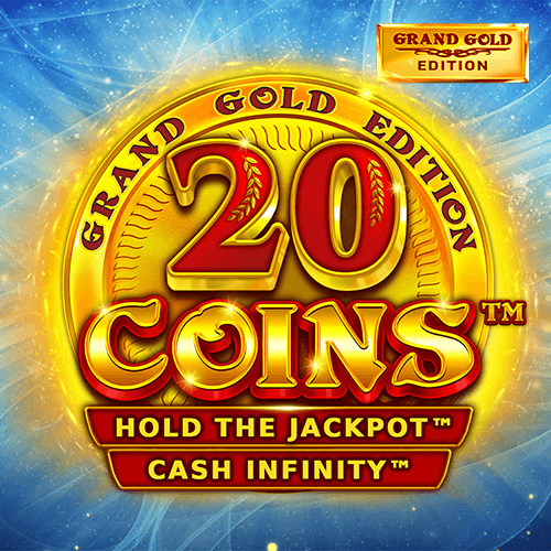 20 Coins: Grand Gold Edition