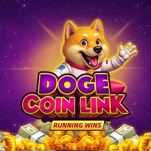 Doge Coin Link: RUNNING WINS