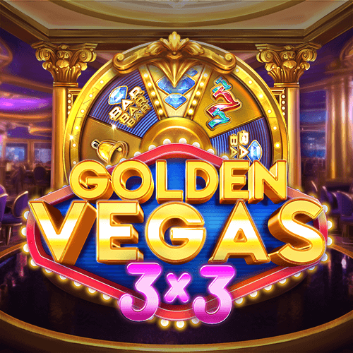 Golden Vegas 3x3