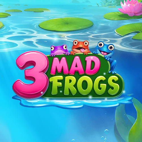 3 Mad Frogs
