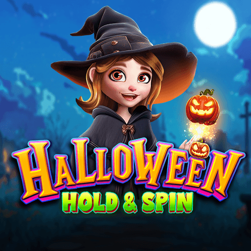 Halloween Hold & Spin