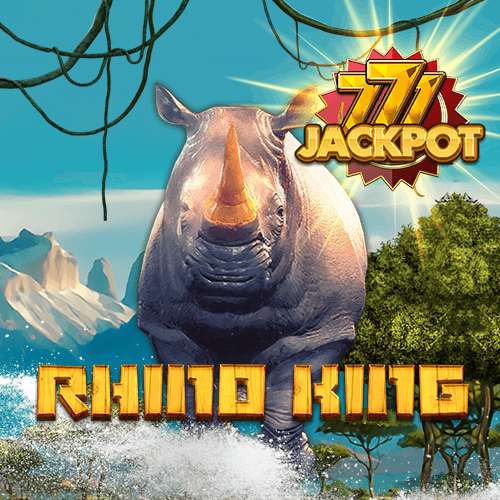 Rhino King 777Jackpot