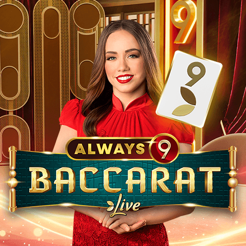 Always 9 Baccarat