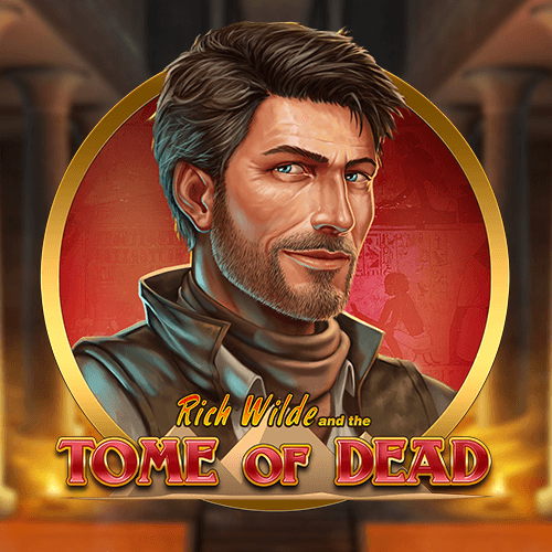 Rich Wilde and the Tome of Dead