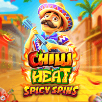 Chilli Heat Spicy Spins