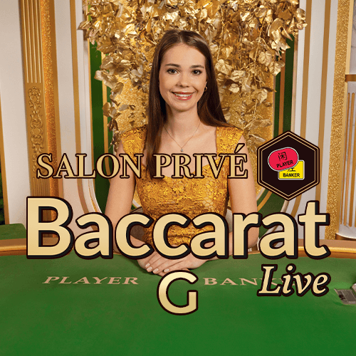 Salon Privé Baccarat G