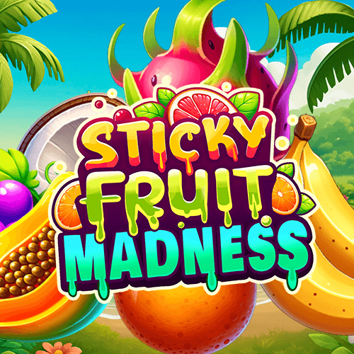 Sticky Fruit Madness