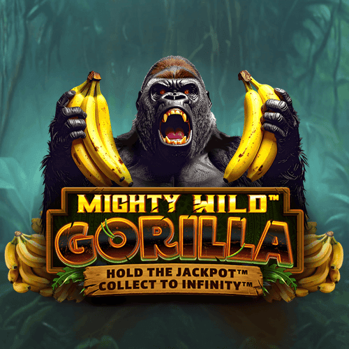 Mighty Wild: Gorilla