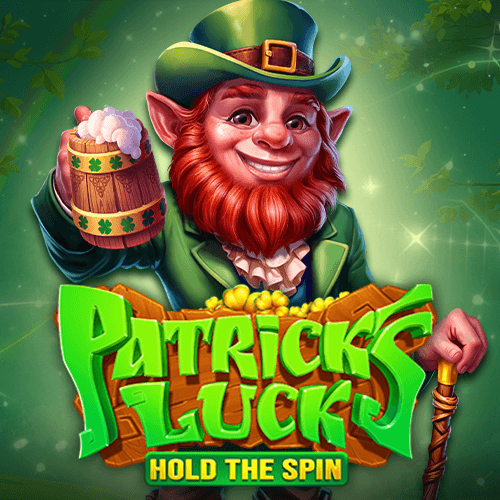 Patrick’s Luck: Hold The Spin