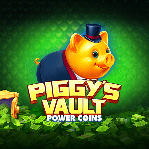 Piggy’s Vault: Power Coins