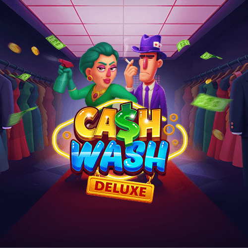 Cash Wash Deluxe