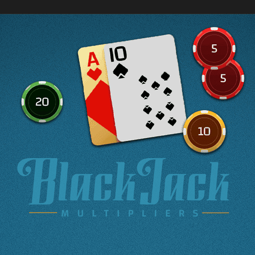 Blackjack Multipliers