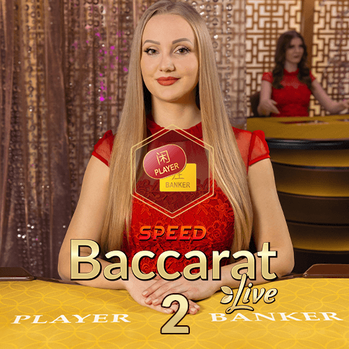 Speed Baccarat 2