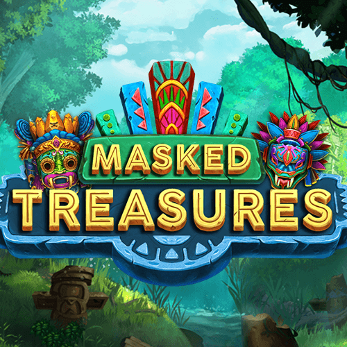 Masked Treasures
