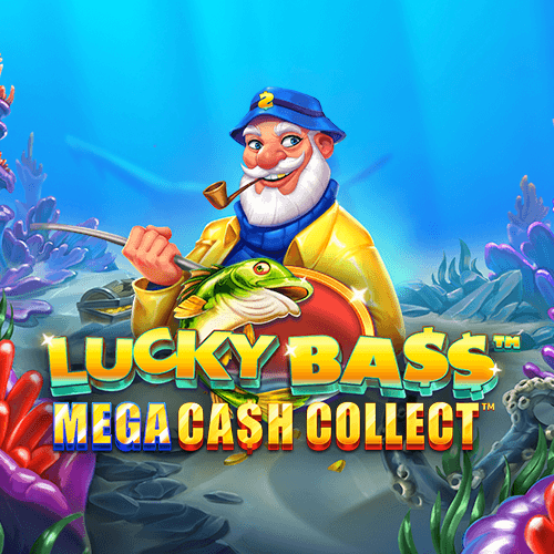 Lucky Bass: Mega Cash Collect