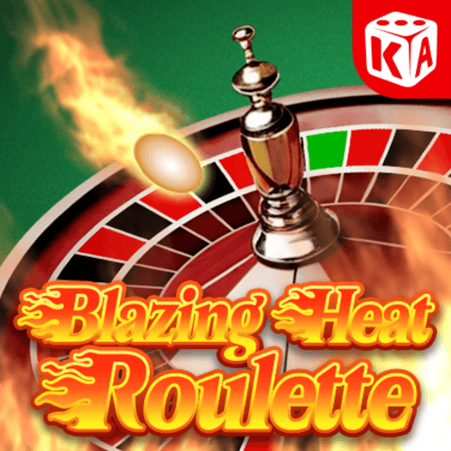 Blazing Heat Roulette