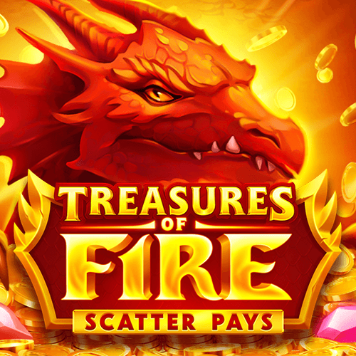 Treasures of Fire: Scatter Pays
