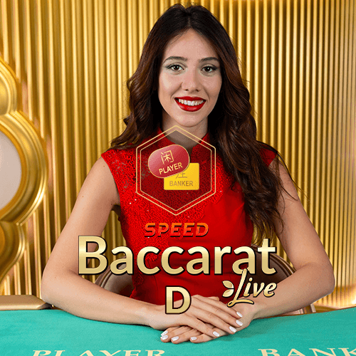Speed Baccarat D