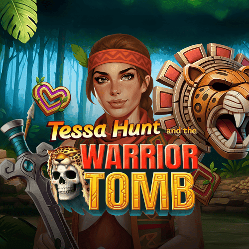 Tessa Hunt and the Warrior Tomb