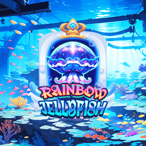Rainbow Jellyfish