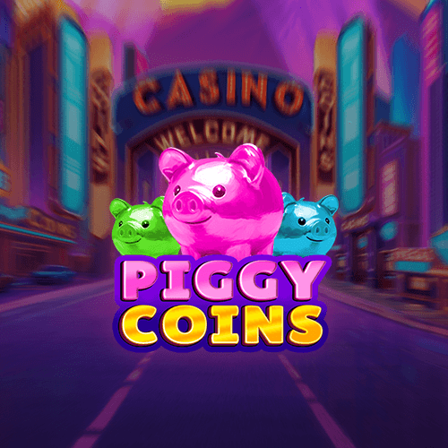 Piggy Coins