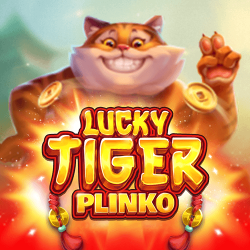 Lucky Tiger Plinko