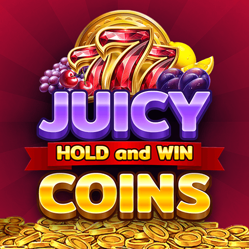 Juicy Coins: Hold and Win