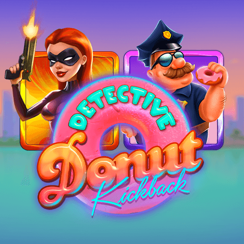 Detective Donut Kickback