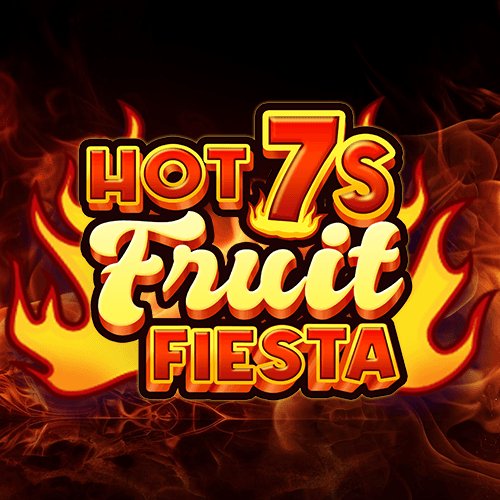 Hot 7s Fruit Fiesta