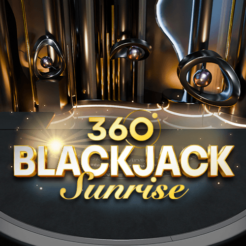 Blackjack 360 Sunrise