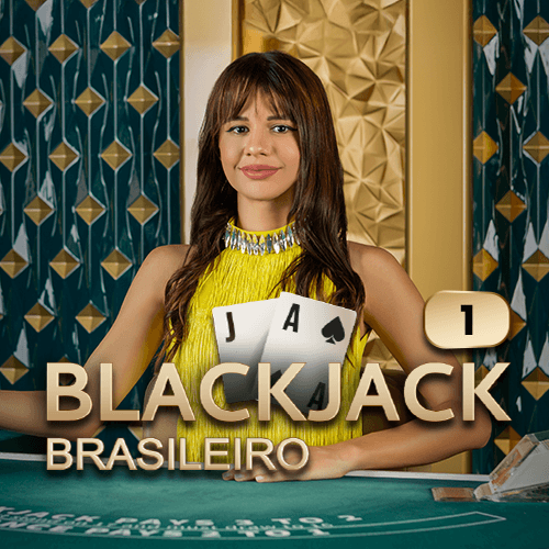 Blackjack Brasileiro 1