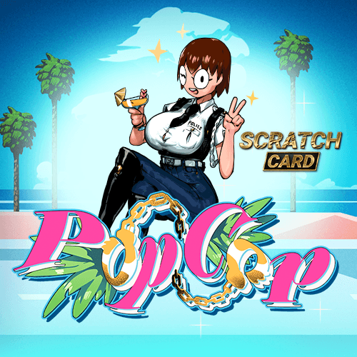 Pop Cop Scratchcard