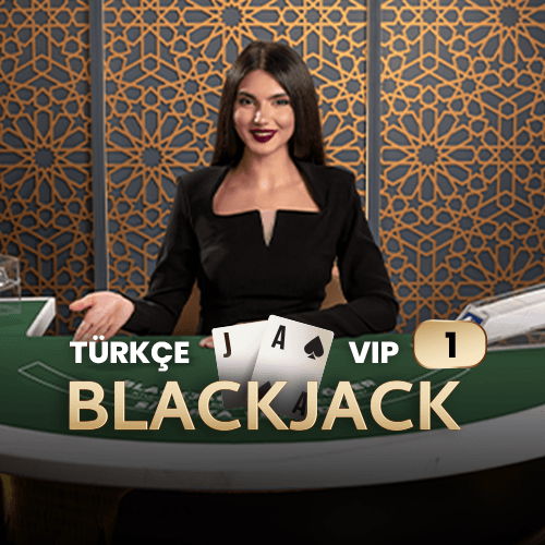 Türkçe VIP Blackjack 1