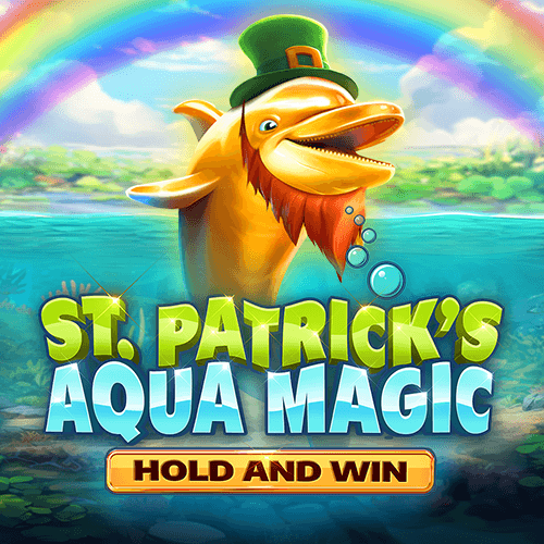 St. Patrick's Aqua Magic Hold and Win