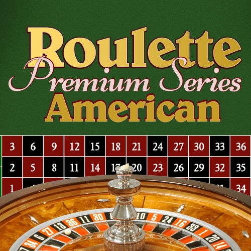 Premium American Roulette