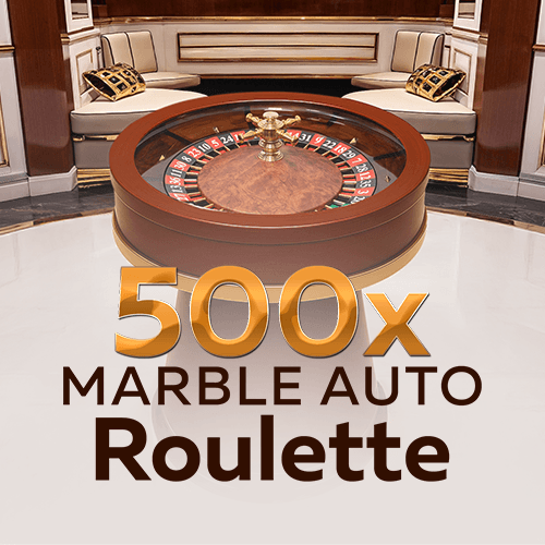 500x Marble Auto Roulettе