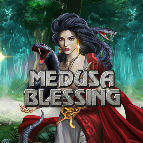 Medusa Blessing