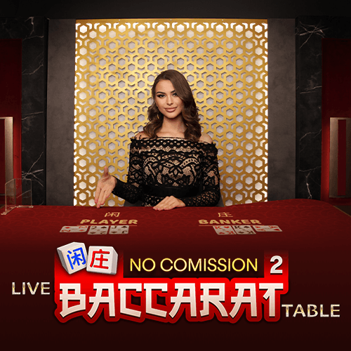 Live Baccarat Table 2 NC