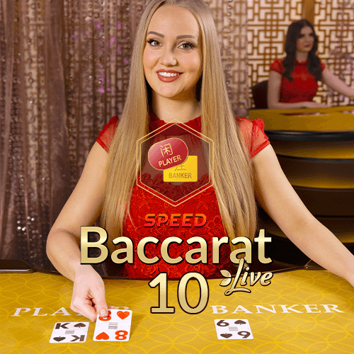 Speed Baccarat 10