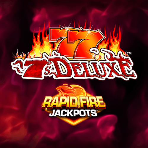 7s Deluxe Rapid Fire Jackpots
