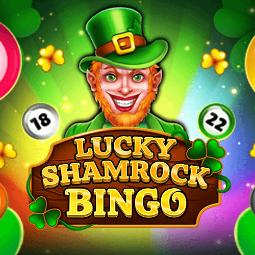 Lucky Shamrock Bingo