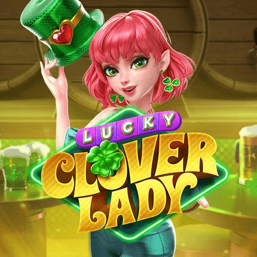 Lucky Clover Lady