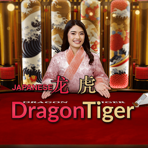 Japanese Dragon Tiger