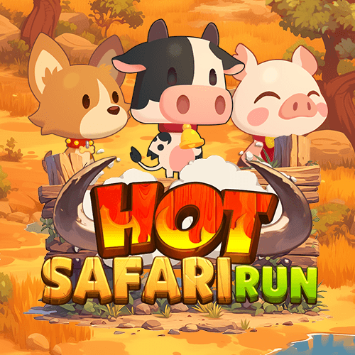 Hot Safari Run