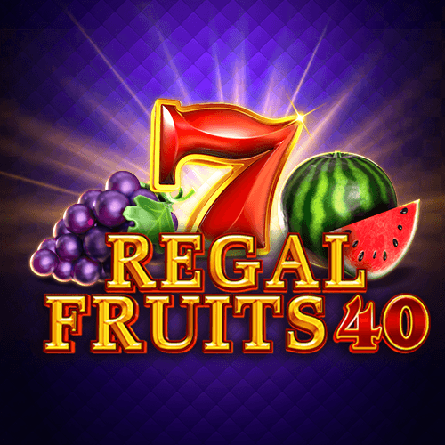 Regal Fruits 40