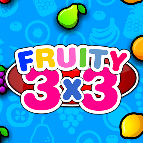 Fruity 3X3