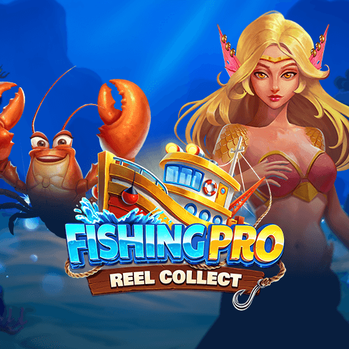 Fishing Pro: Reel Collect
