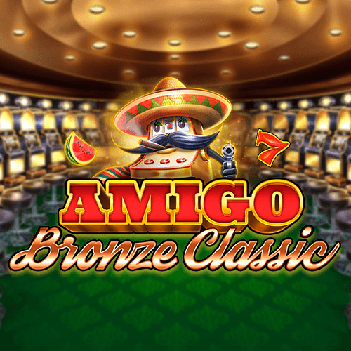 Amigo Bronze Classic